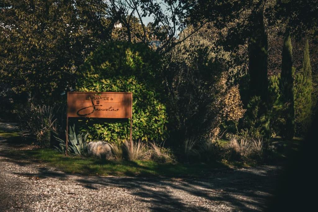 Отель La Bastide De Sauvetas Bonlieu-sur-Roubion Экстерьер фото